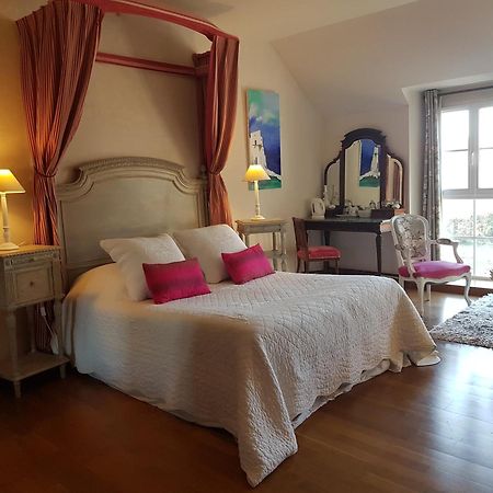 Chambres D'Hotes Les Chatelains Ennordres Екстериор снимка