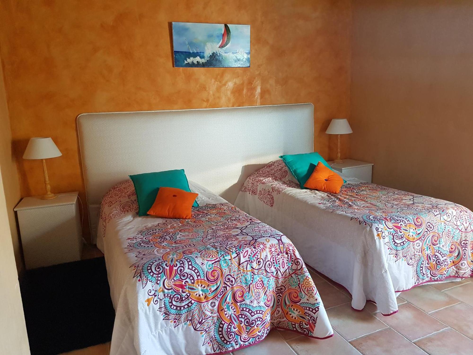 Chambres D'Hotes Les Chatelains Ennordres Екстериор снимка